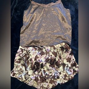 Silk “Adoreme “ pj set